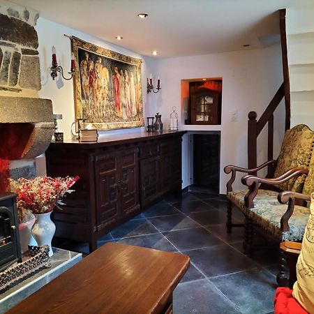 L'Escapade Médiévale Fougères Extérieur photo