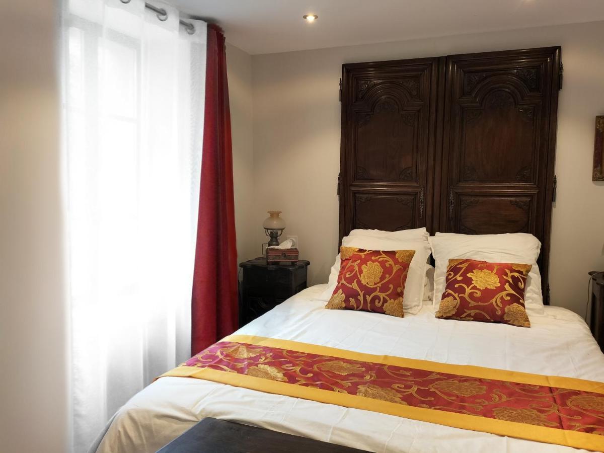 L'Escapade Médiévale Fougères Extérieur photo
